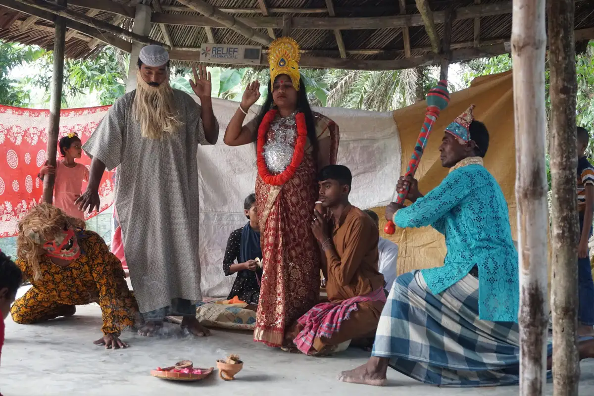 Greater Sundarbans EcoTourism Society